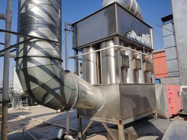 專業(yè)除臭設備