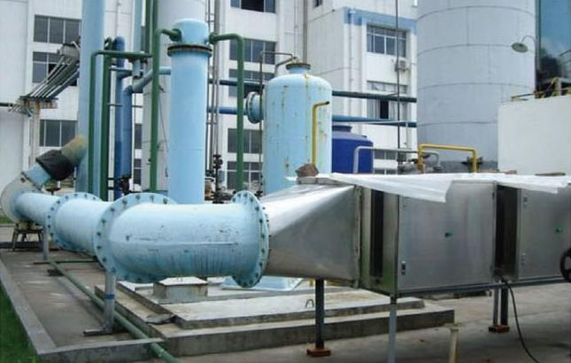 專業(yè)除臭設備